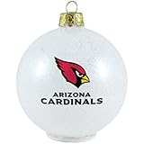 NFL LED Color Changing Ball Ornament