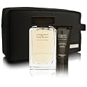 L'Instant de Guerlain Pour Homme 3 Piece Set Includes: 4.2 oz Eau de Toilette Spray + 2.5 oz All-Over Shower Gel + Dopp Kit