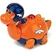 Denver Broncos Musical Animated Toy Team Dino