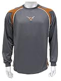 Texas Longhorns Men's Circuit Long Sleeve Shirt
