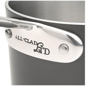 All-Clad LTD Breakfast Set