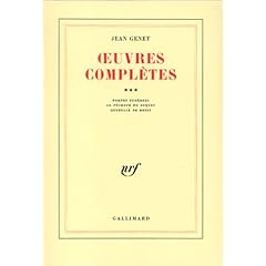 Oeuvres compl�tes, tome 3