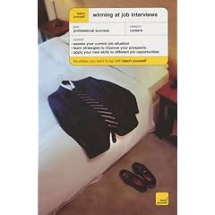 Teach Yourself Winning at Job Interviews (TY Business Skills)