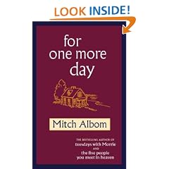 For One More Day