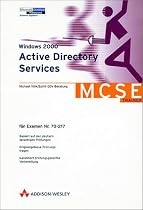 Windows 2000 Active Directory Services, CD-ROM F&uuml;r Examen 70-217. F&uuml;r Windows 9x/Me/NT 4.0/2000. Basiert auf den deutschsprachigen Pr&uuml;fungen. Originalgetreue Pr&uuml;fungsfragen