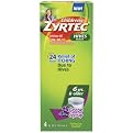 Zyrtec Hives Syrup for Children - 4.0 oz.