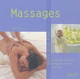 Livres M�decines Douces - Massages : Le top des techniques de massage en solo ou � deux