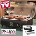 Kitchen & Housewares : Hot Dog Express Rotary Grill Hot Dog Maker, Model# 72-7704