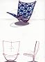 Pierre Paulin - Le Si�ge Anneau - Edition limit�e avec dessin num�rot�