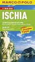 Marco Polo Reisef&uuml;hrer Ischia: Reisen mit Insider-Tipps. Mit Reiseatlas und Sprachf&uuml;hrer Italienisch