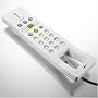 New Skype Certified USB VOIP Internet IP Phone White handset for PC Laptop Notebook win IF award
