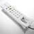 New Skype Certified USB VOIP Internet IP Phone White handset for PC Laptop Notebook win IF award