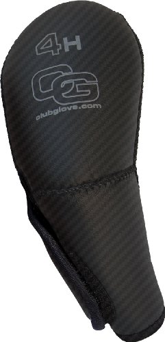 Club Glove #4 IC Hybrid Gloveskin