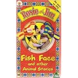 Rosie & Jim - Fish Face [VHS]