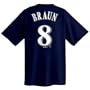 Ryan Braun Milwaukee Brewers Name and Number T-Shirt (Small)