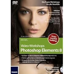 Photoshop Elements 8 Workshops