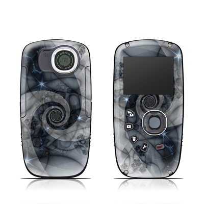 Birth of an Idea Design Protective Skin Decal Sticker for Kodak PlaySport Zx5 HD Waterproof Pocket Video Camera Camcorder