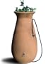 Algreen 81001 Cascata 65-Gallon Rain Water Collection and Storage System