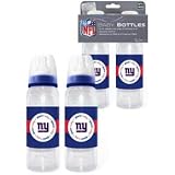 New York Giants Baby Bottles - 2 Pack