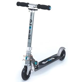 Micro Scooter - Bullet