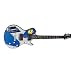 Silvertone  SNE JJ NASCAR Signature Series, Electric Guitar, Jimmie Johnson