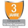 Kindle Paperwhite (Wi-Fi) Extragarantie [3 Jahre] &hellip von Squaretrade