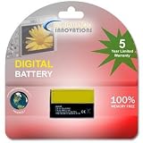 3HOUR BATTERY FOR CASIO EX-S600 S770 Z70 S20U Z3 Z4U S3