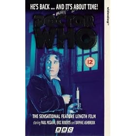 Doctor Who - The Movie [VHS] [1996]
