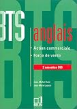 BTS anglais : Action commerciale, force de vente (coffret 2 cassettes)