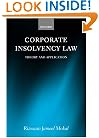 Corporate Insolvency Law: Theory and Application