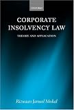 Corporate Insolvency Law: Theory and Application