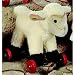 Plüti nova 1187-022-3721 - Schaf, cream - 22 cm