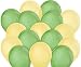Catterpillar Metallic HD (Pack of 50) (Yellow & Green) RS.150.00