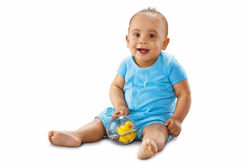 Fisher Price 75676-0 - Entchenball