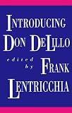 Introducing Don Delillo