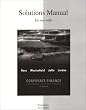 Solutions Manual to accompany Corporate Finance: Core Principles and Applications