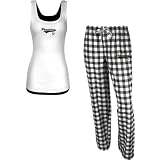 College Concepts Pittsburgh Penguins Women’s Paramount Pajama Set Medium