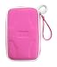Nylon Or Airform Portable Gps Navigator Carrying Case With Carabineer Clip And Screen Protector Shield For Hp Ipaq Rx5915 Travel Companion - 11 Color Choices, Airform-magenta