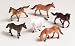 Molded Horse Party Favors 8 Pack_s-2