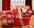 Cupids Chocolates Gift Basket