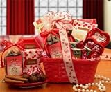 Cupids Chocolates Gift Basket