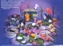 Water Lily Combo Pack - Pads Flowers (Penn Plax)