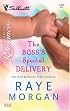 The Boss's Special Delivery (Silhouette Romance)