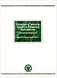 Valuation of Interest-Sensitive Financial Instruments: SOA Monograph M-FI96-1