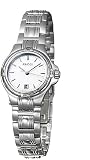 Gucci 900 Silver Dial Stainless Steel Women's Watch YA090520