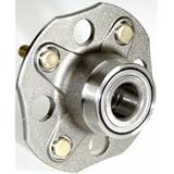BCA Bearings 512176 Wheel Hub Assembly by BCA Bearings