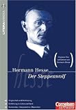 Hermann Hesse - Der Steppenwolf Hermann Hesse - Der Steppenwolf