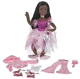 Barbie and Me Doll - African American