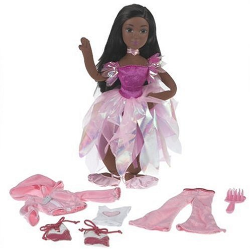Childrens Toyshop  Toys : Barbie and Me Doll - African American