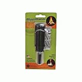 Ultimate Survival BlastMatch Fire Starter Black